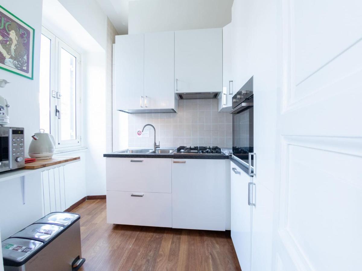 The Best Rent - Beautiful Apartment With Terrace Near Colosseo Rom Exterior foto