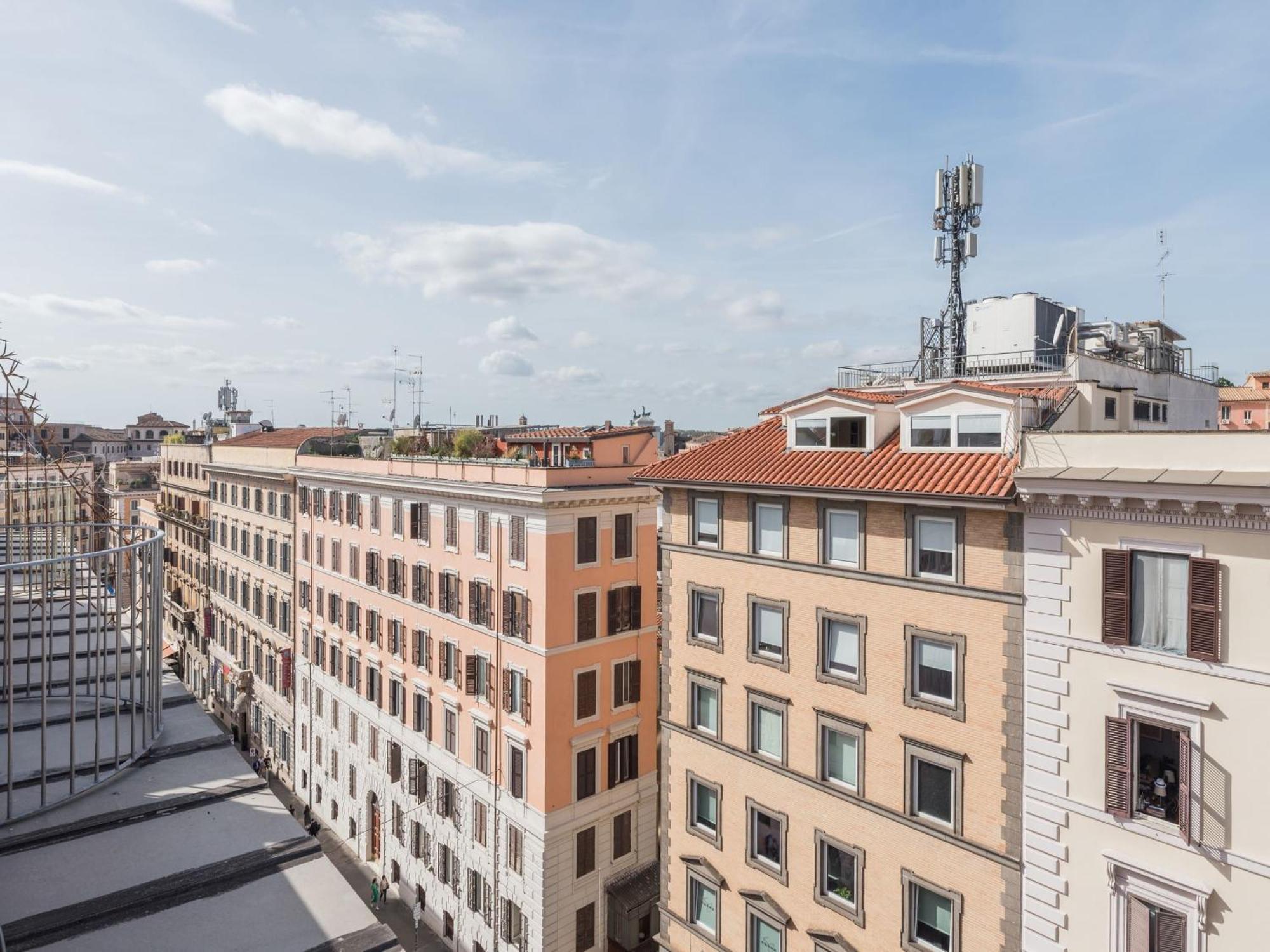 The Best Rent - Beautiful Apartment With Terrace Near Colosseo Rom Exterior foto